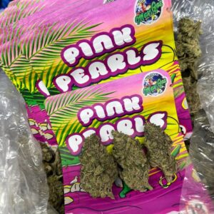 PINK PEARLS STRAIN