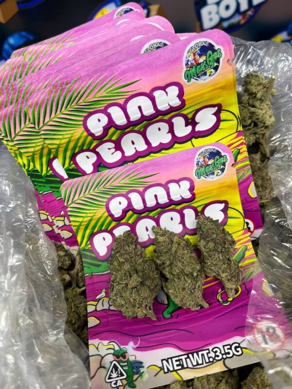 PINK PEARLS STRAIN