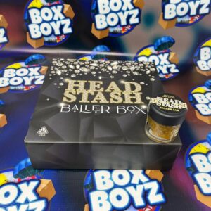 Head Stash Baller Box