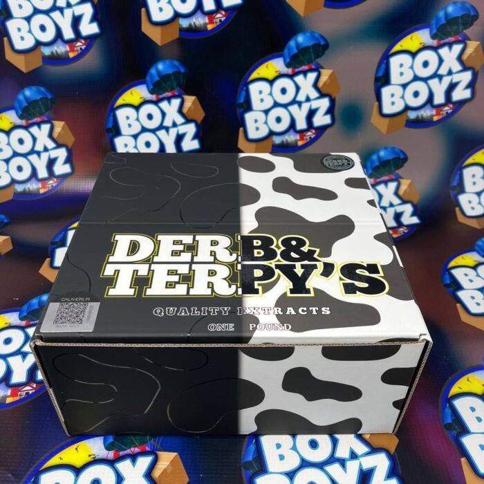 Derb & Terpy Wax