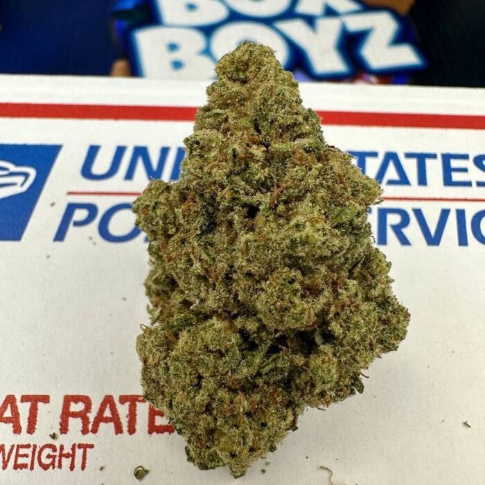 Popping Kandy strain