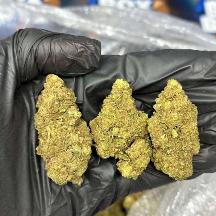 Butter fingers strain