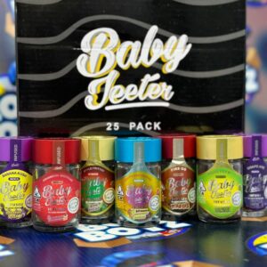 Baby Jeeters Carts