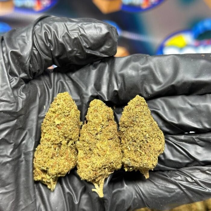 Peach Rings strain