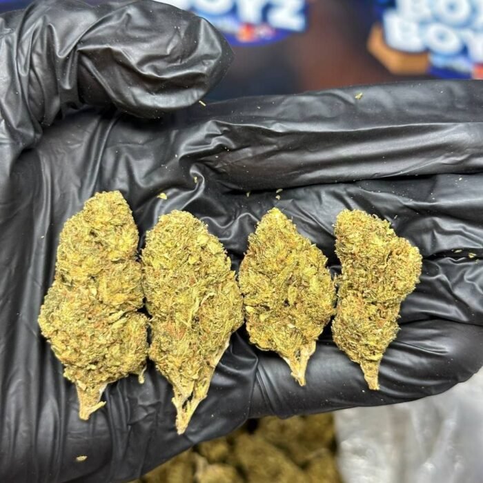 Banana Glue strain
