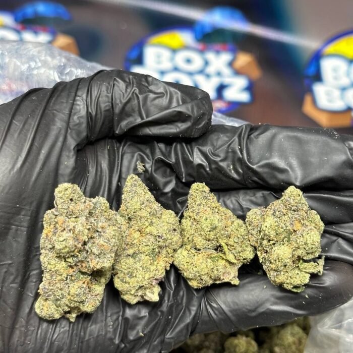 Sour Zittlez strain