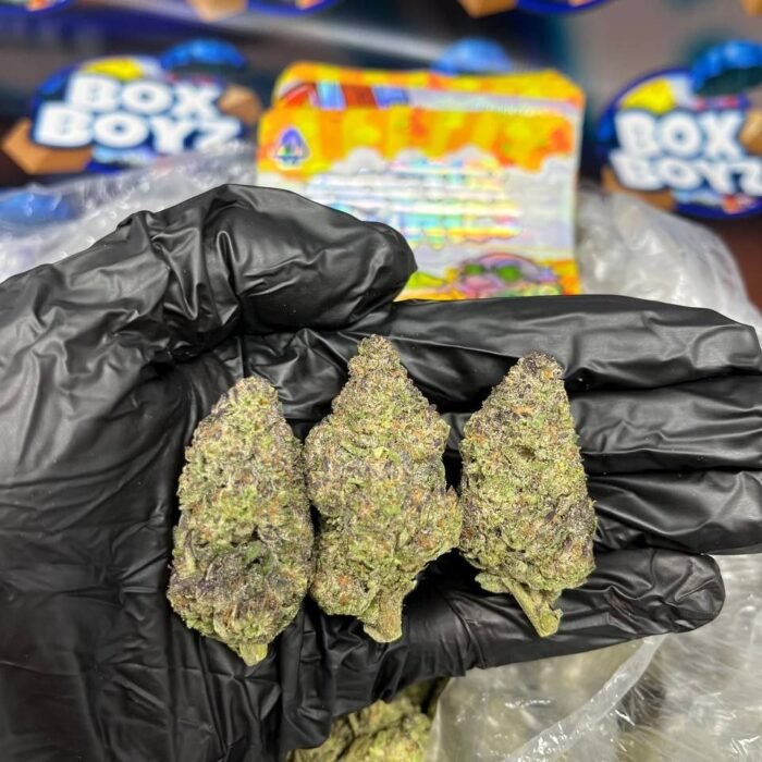 Lemon Cherry strain