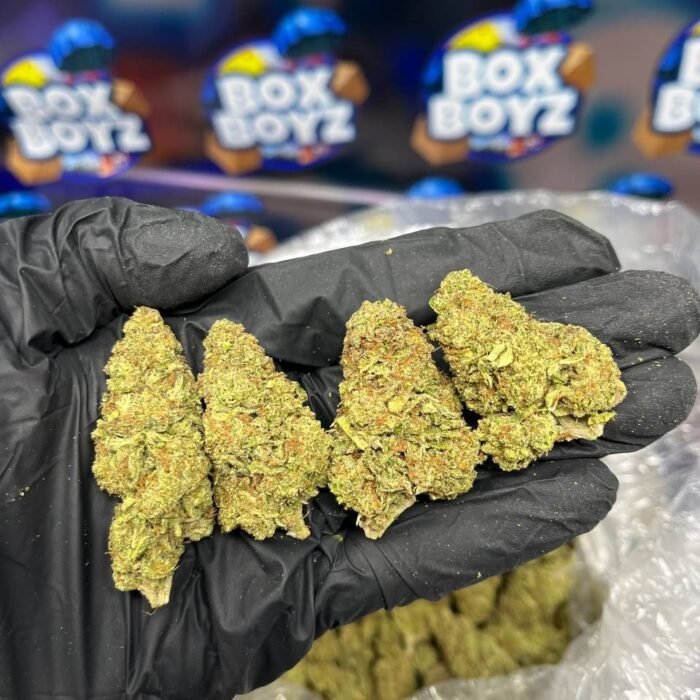 Pink Rozay strain