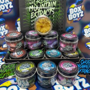 Green Mountain Extracts