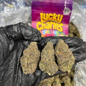 Lucky Charms Fruttiez strain